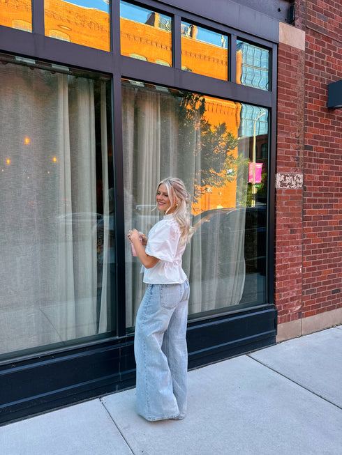 The Elsie Top